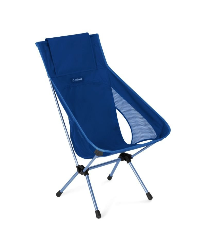 Helinox Chair One High Back (re) Blue / Blue Block