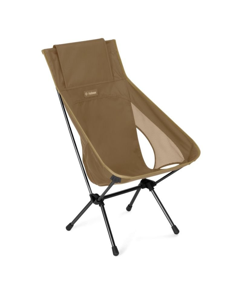 Helinox Chair One High Back (re) Brown / Coyote Tan