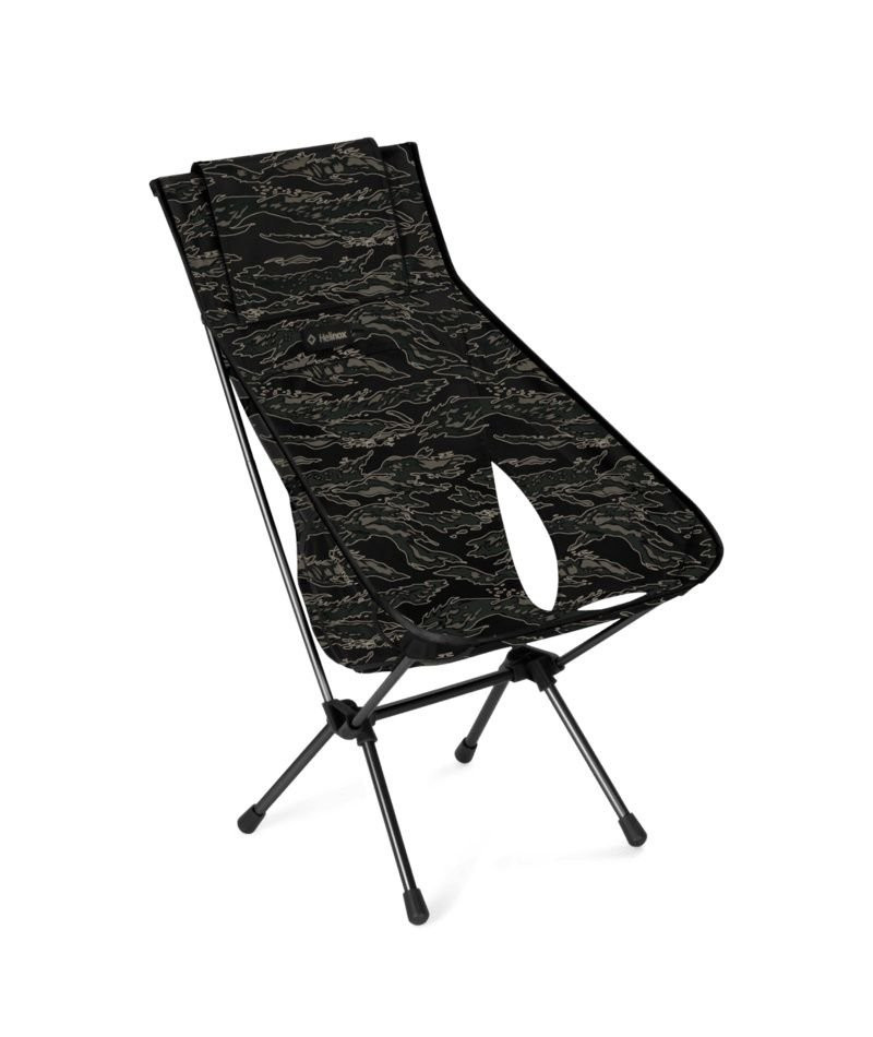 Helinox Chair One High Back (re) Camo / Xray Tiger Camo
