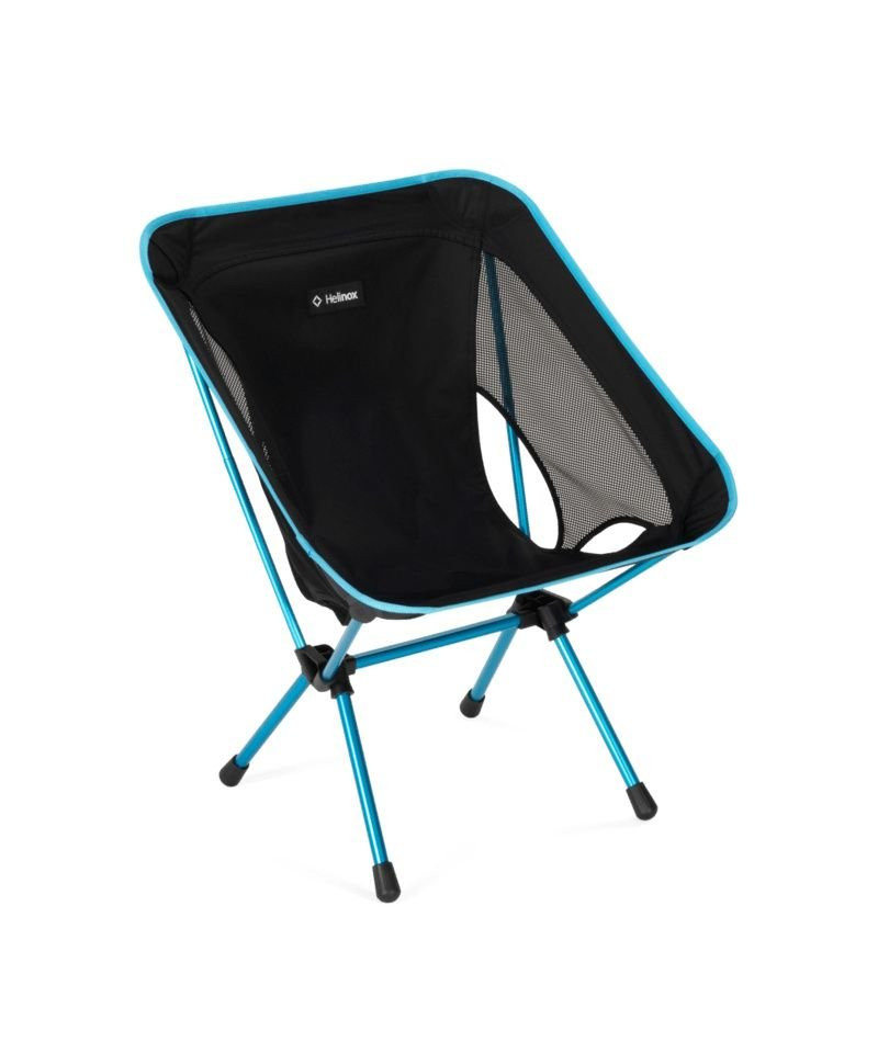 Helinox Chair One (re) Black/Blue / Black 