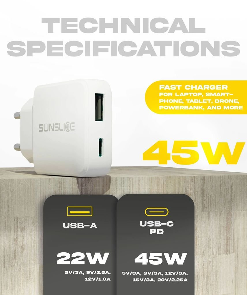 Sunslice Emperion 45 Mini