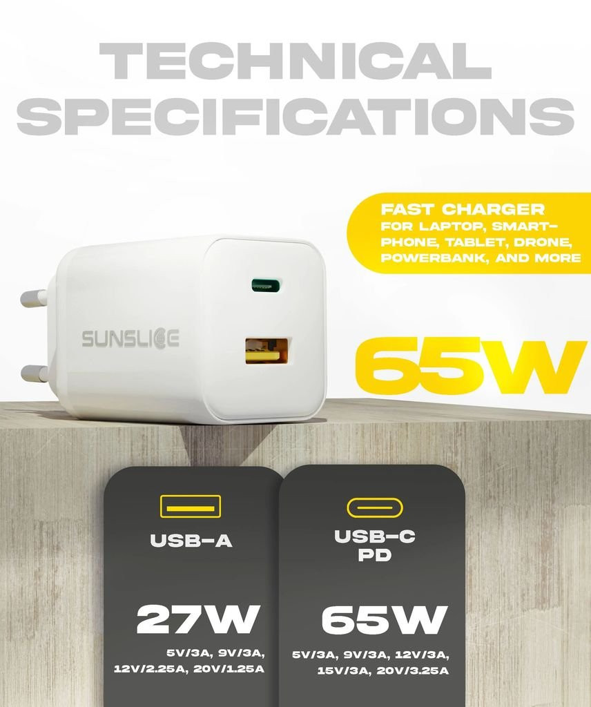 Sunslice Emperion 65 Pro