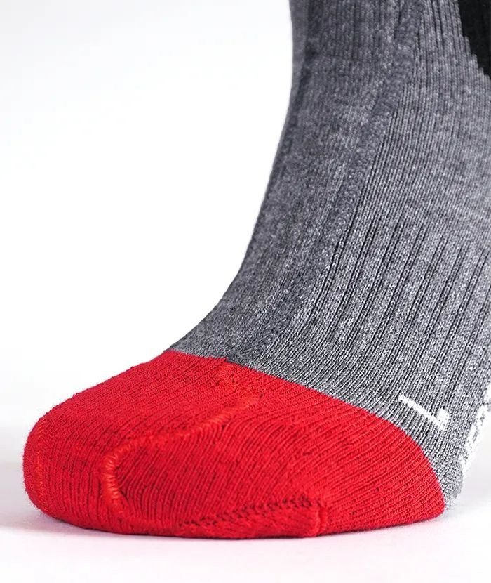 Lenz Heat Socks 5.1 Toe Cap Slim Fit