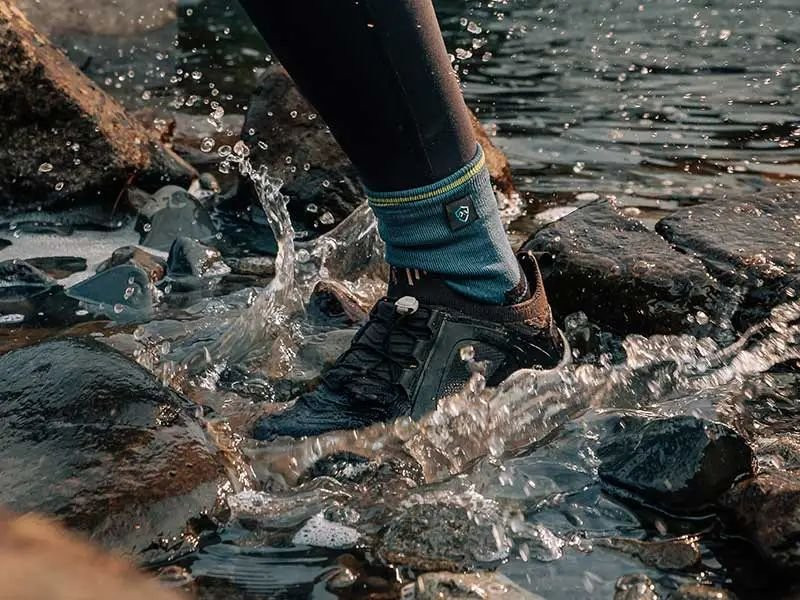 DexShell Running Lite 2.0 Waterproof Socks