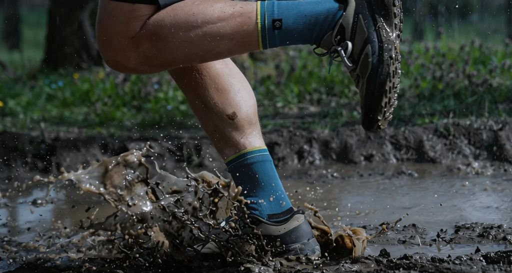 DexShell Running Lite 2.0 Waterproof Socks
