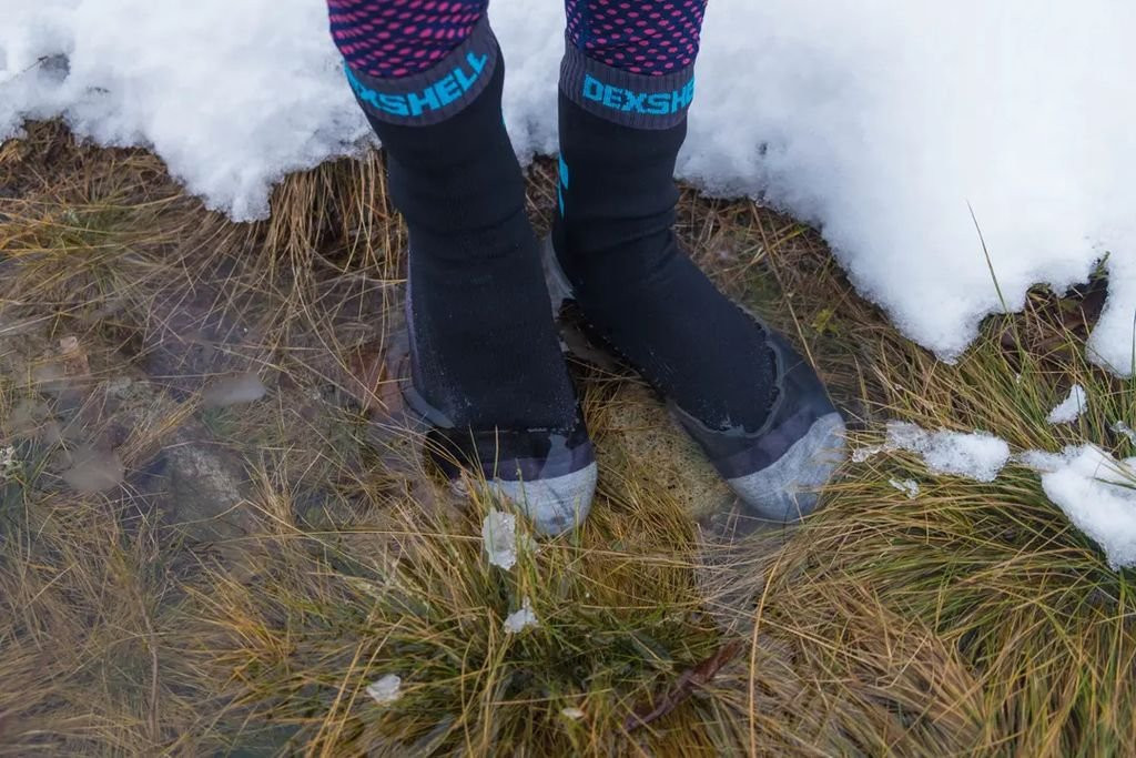 DexShell Ultra Thin Crew Waterproof Socks 