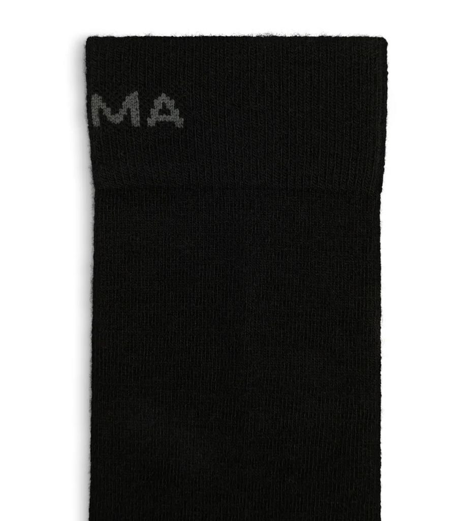 Aclima Liner Wool Socks - Jet Black