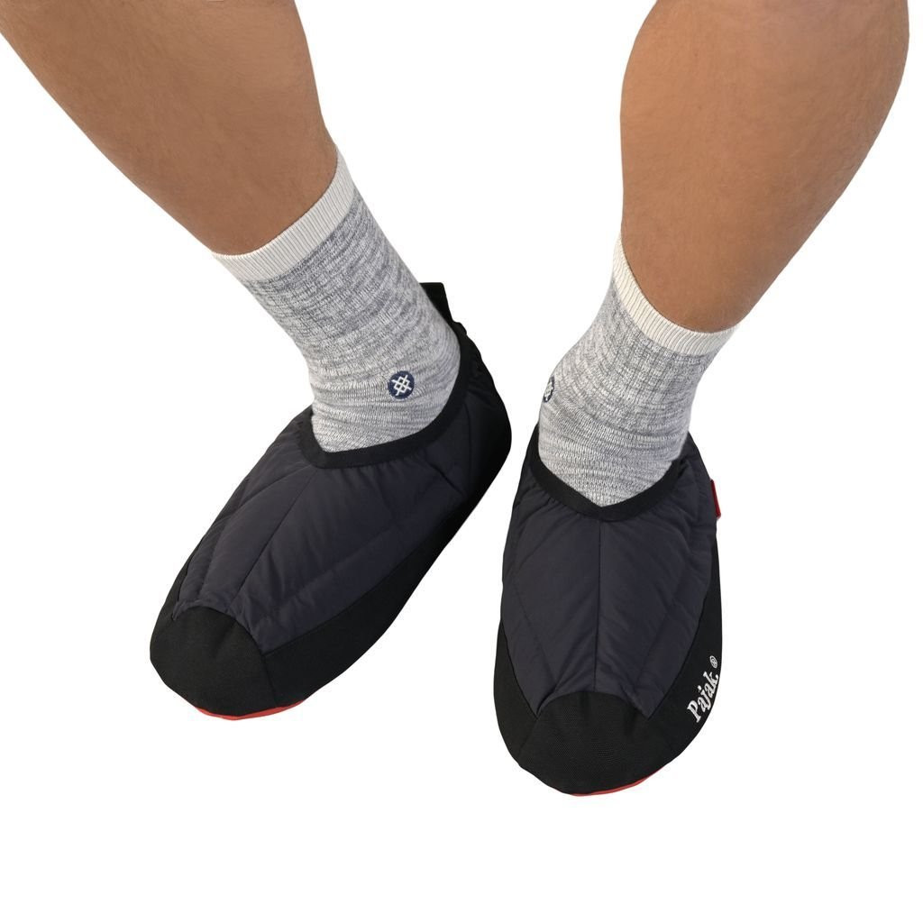 Chaussons de bivouac Pajak Sky Slippers - Noir