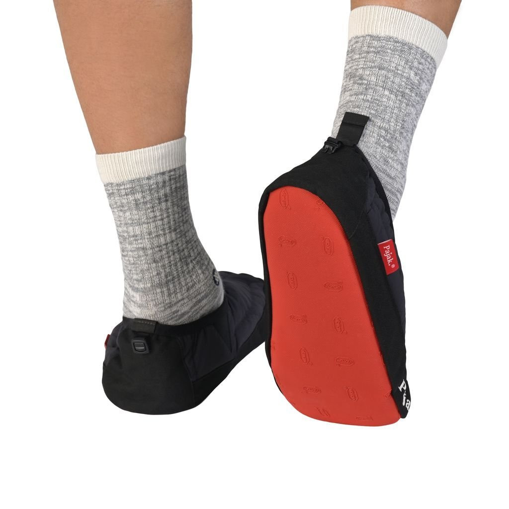 Chaussons de bivouac Pajak Sky Slippers - Noir