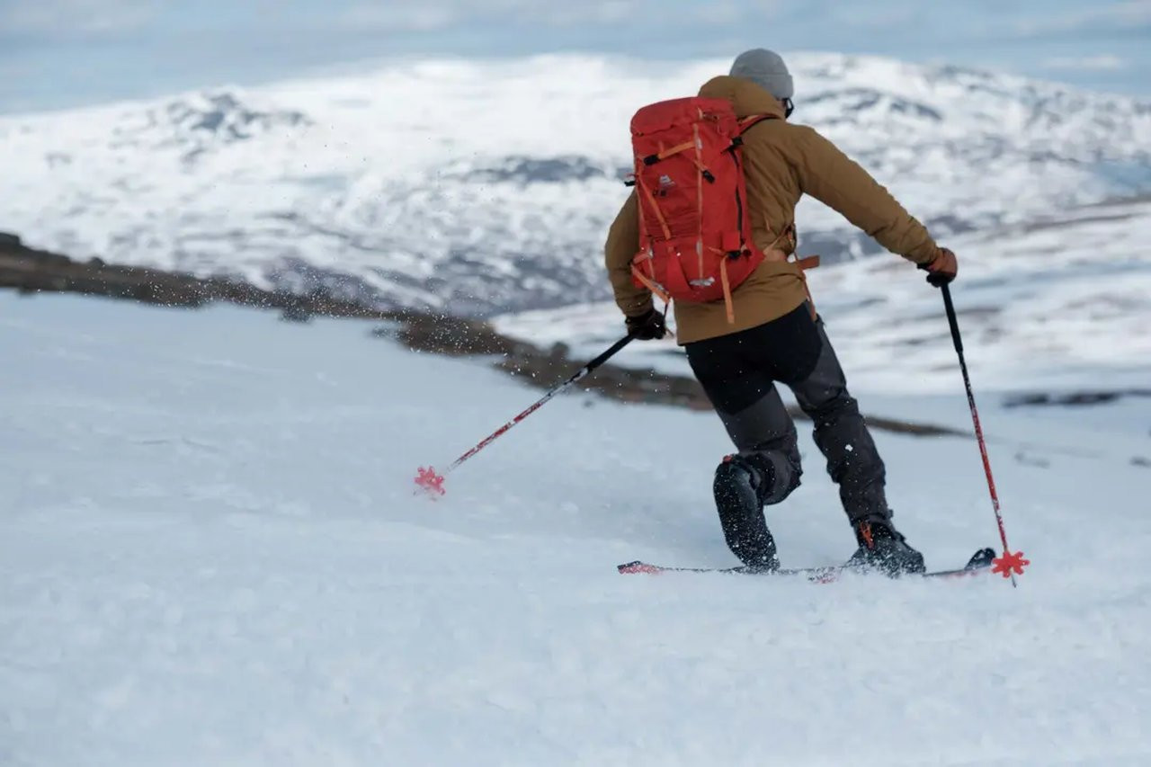 Alfa Free Xplore 2.0 A/P/S GTX M - Nordic Backcountry Skiboots