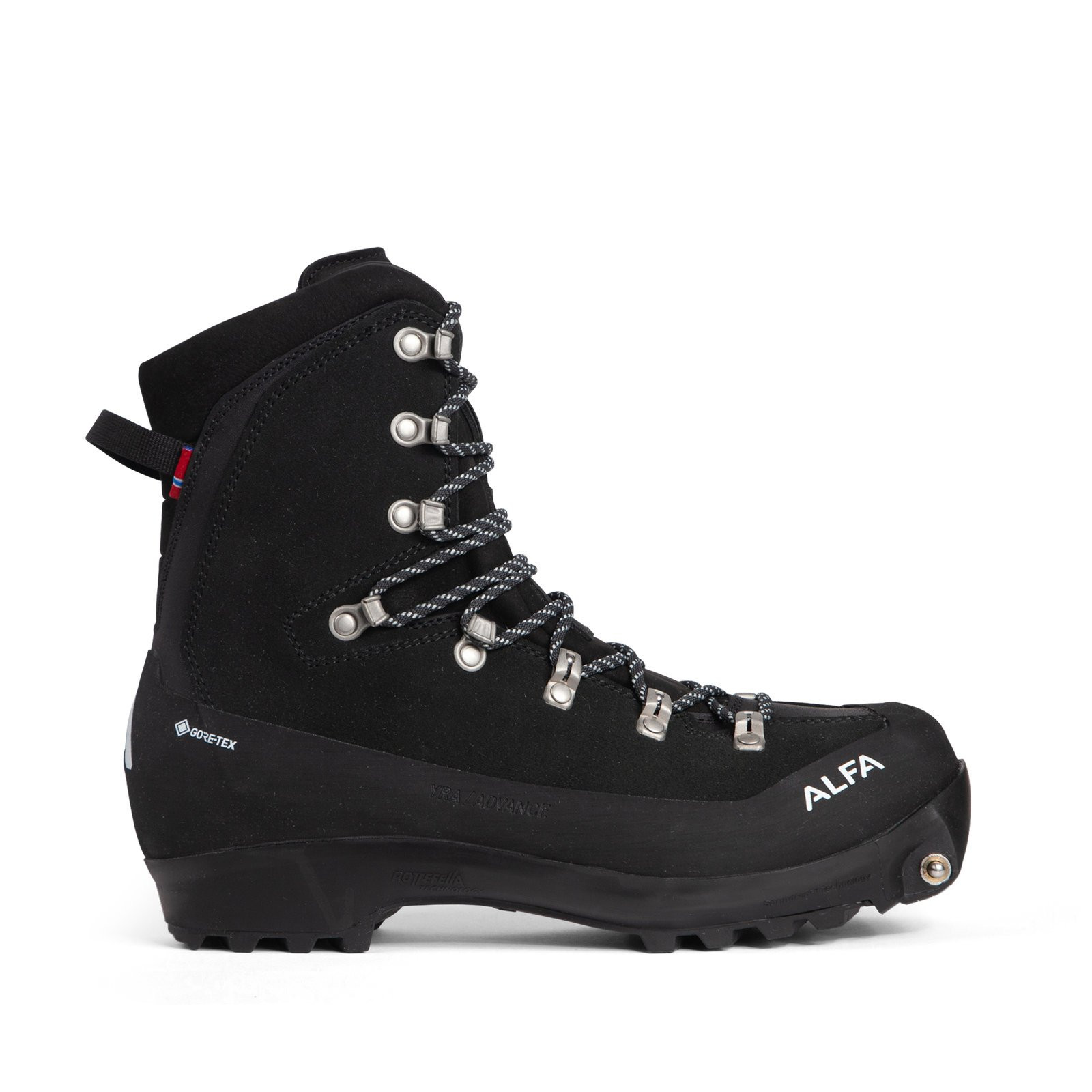 Chaussures de Randonnée Nordique Alfa Yra Xplore GTX W