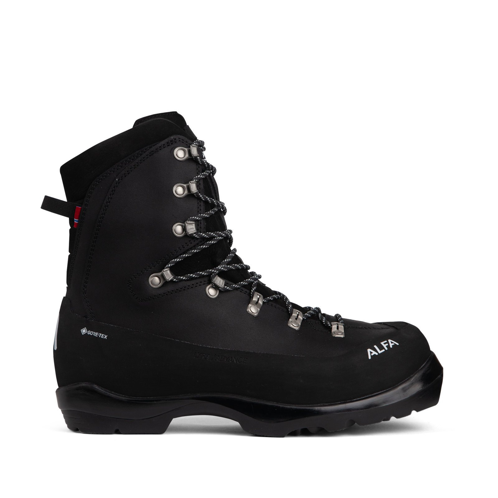 Chaussures de Randonnée Nordique Alfa Lyra BC GTX M - Homme