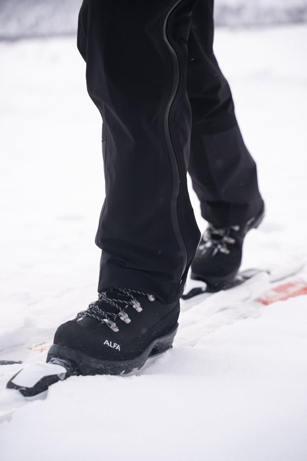 Chaussures de Randonnée Nordique Alfa Lyra BC GTX M - Homme