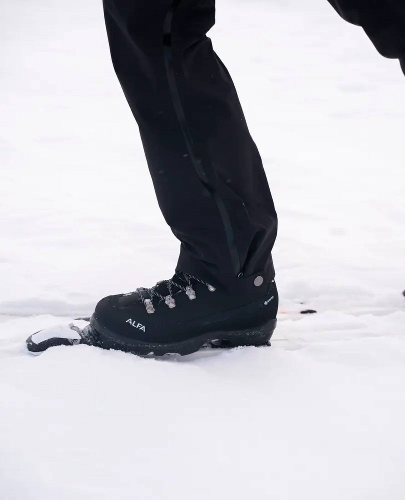 Chaussures de Randonnée Nordique Alfa Lyra BC GTX M - Homme