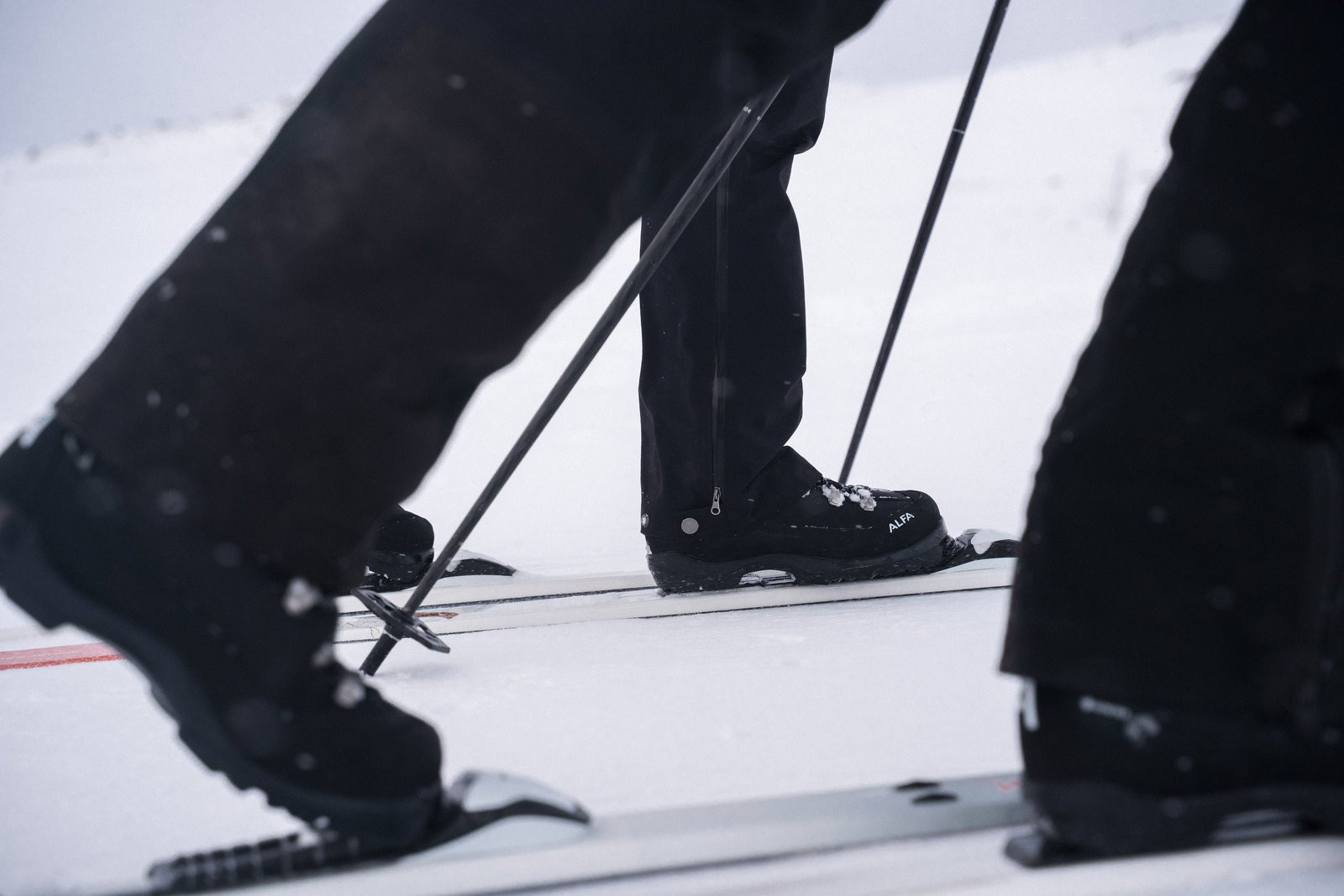 Chaussures de Randonnée Nordique Alfa Lyra BC GTX M - Homme