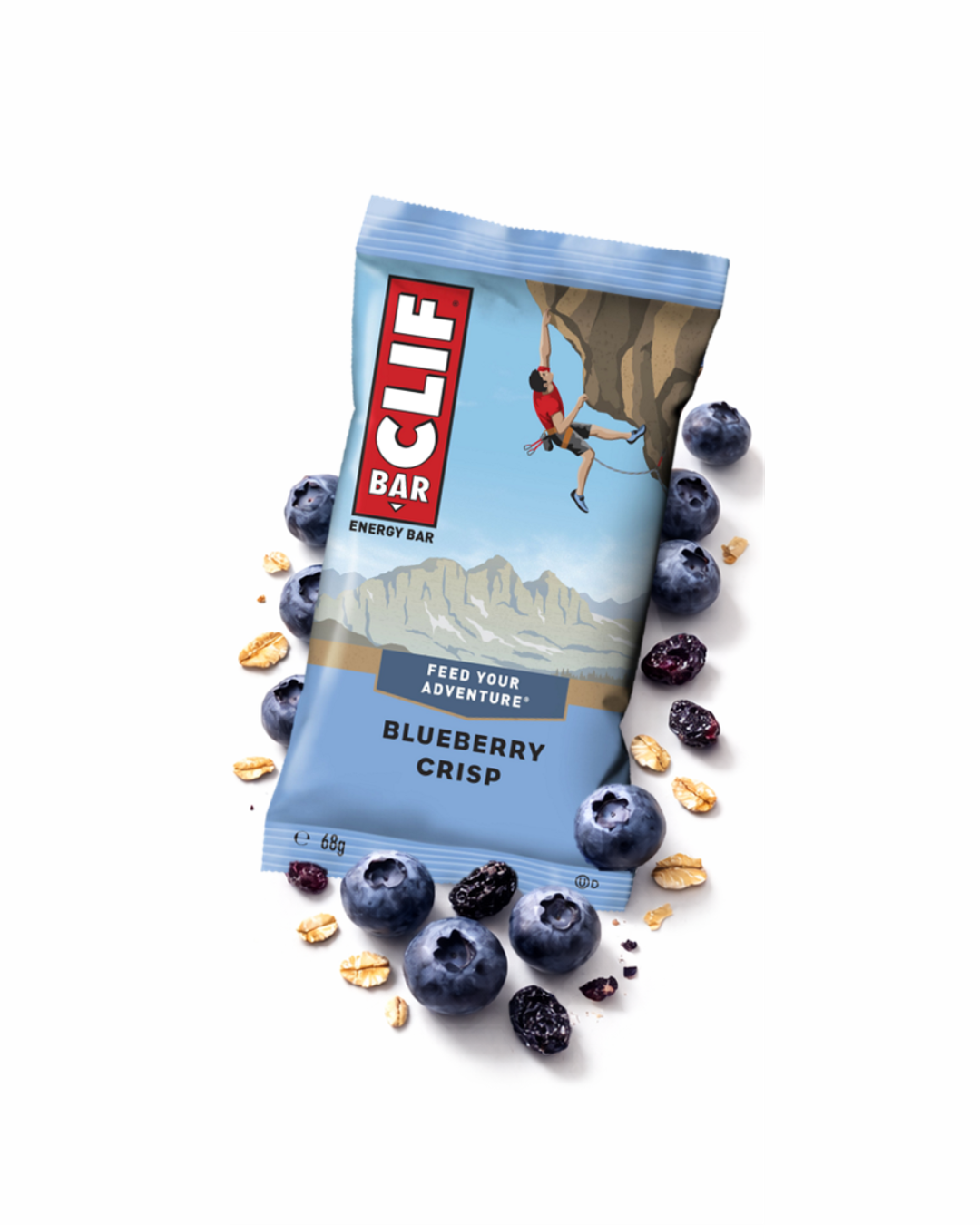 Clif Bar Blueberry Almond Crisp