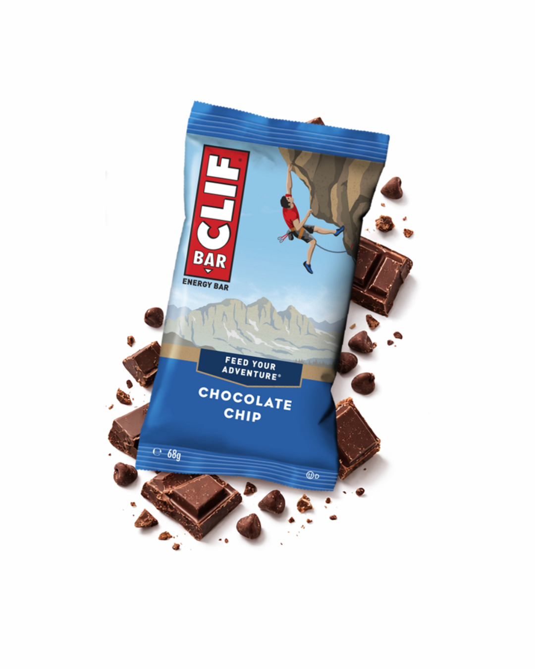 Clif Bar Chocolate Chip