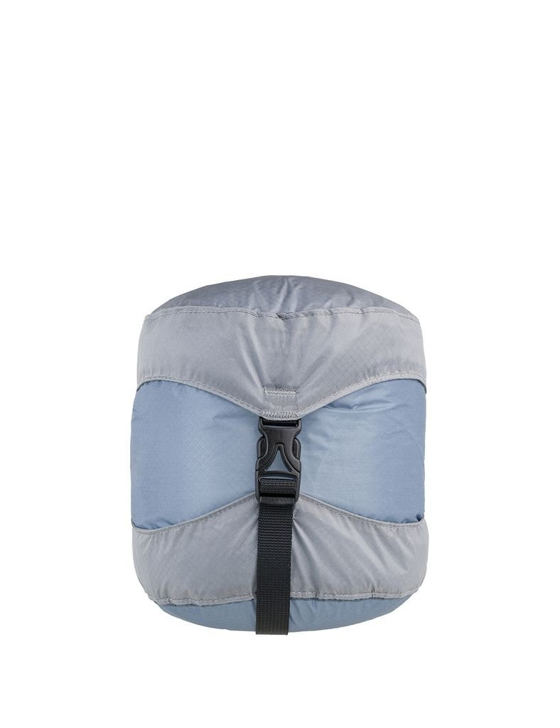 Cocoon Compression Bag Ultralight - 10 L - Bleu/Gris
