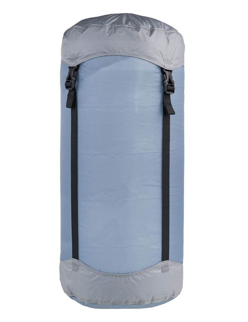 Cocoon Compression Bag Ultralight - 15 L - Bleu/Gris