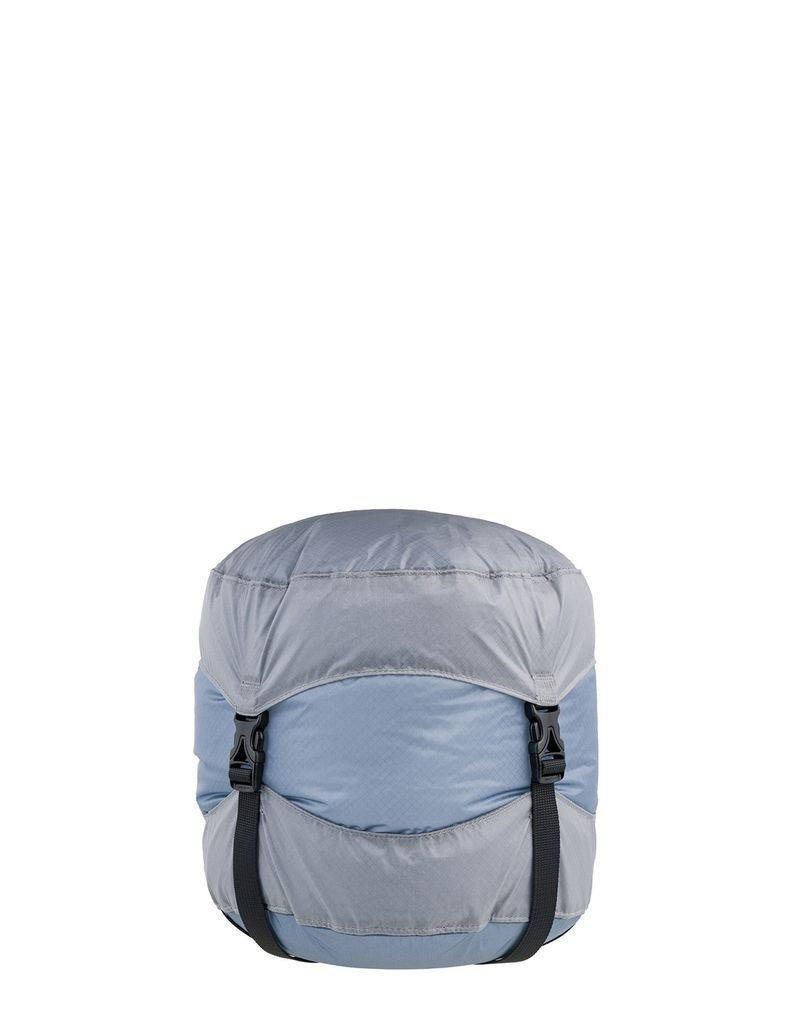 Cocoon Compression Bag Ultralight - 15 L - Bleu/Gris