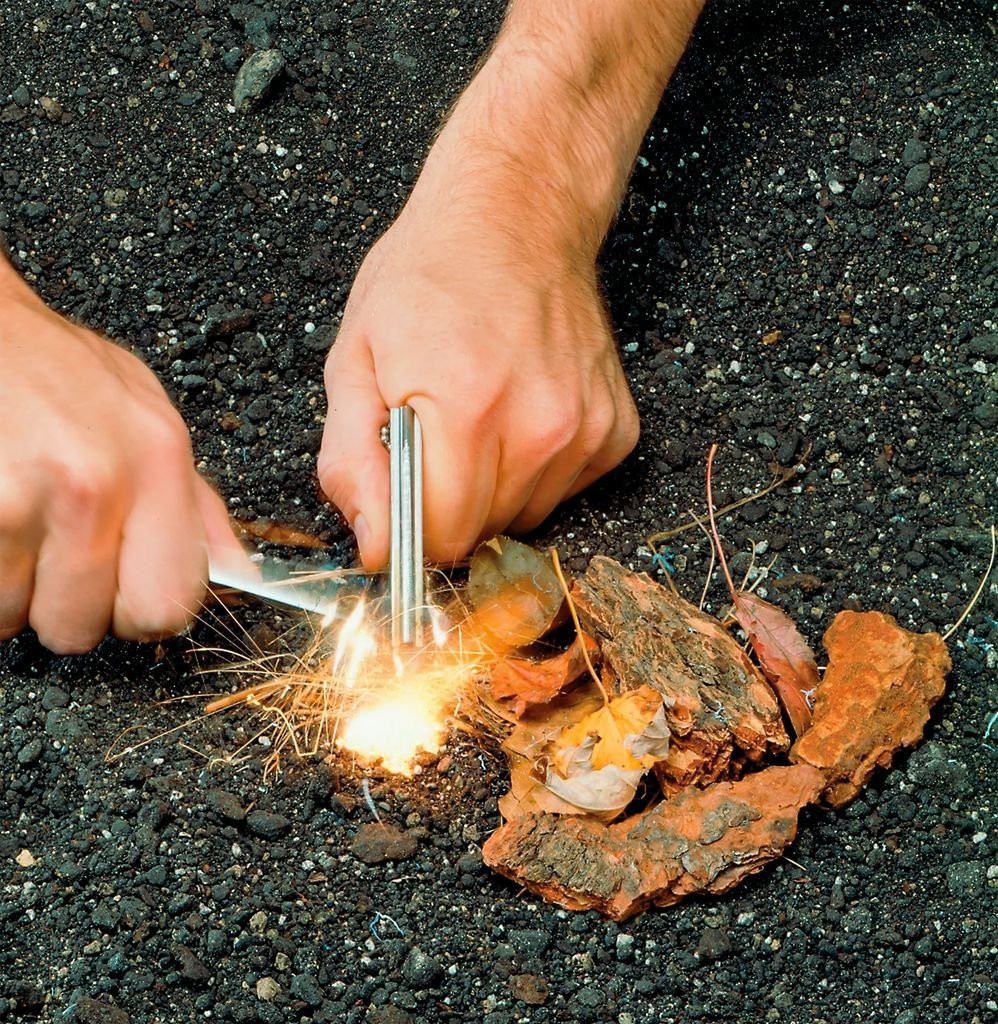 Coghlans Magnesium Fire Starter