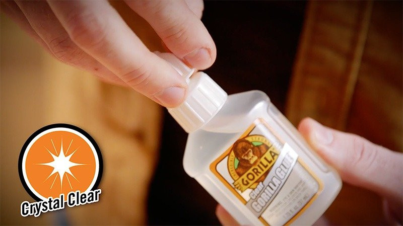 Colle Transparente Gorilla Glue 50 ml