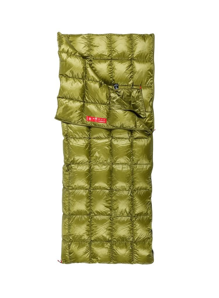 Modular sleeping bag Pajak Quest Blanket Pro
