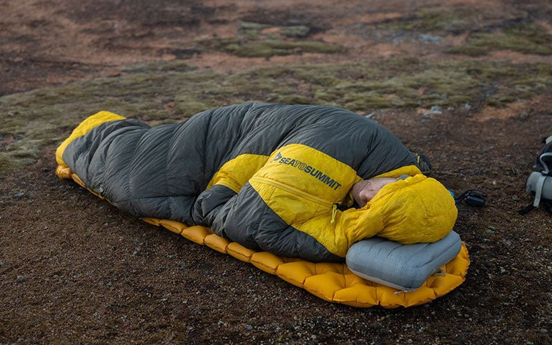 Oreiller Sea to Summit Aeros Down Pillow