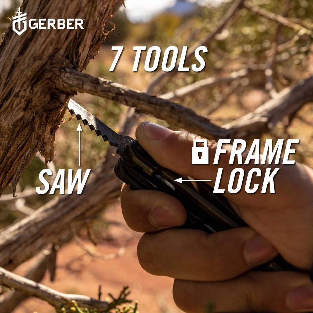 Gerber Armbar Scout