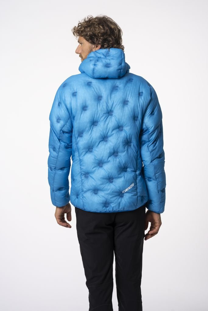 Crazy Jacket Levity Man