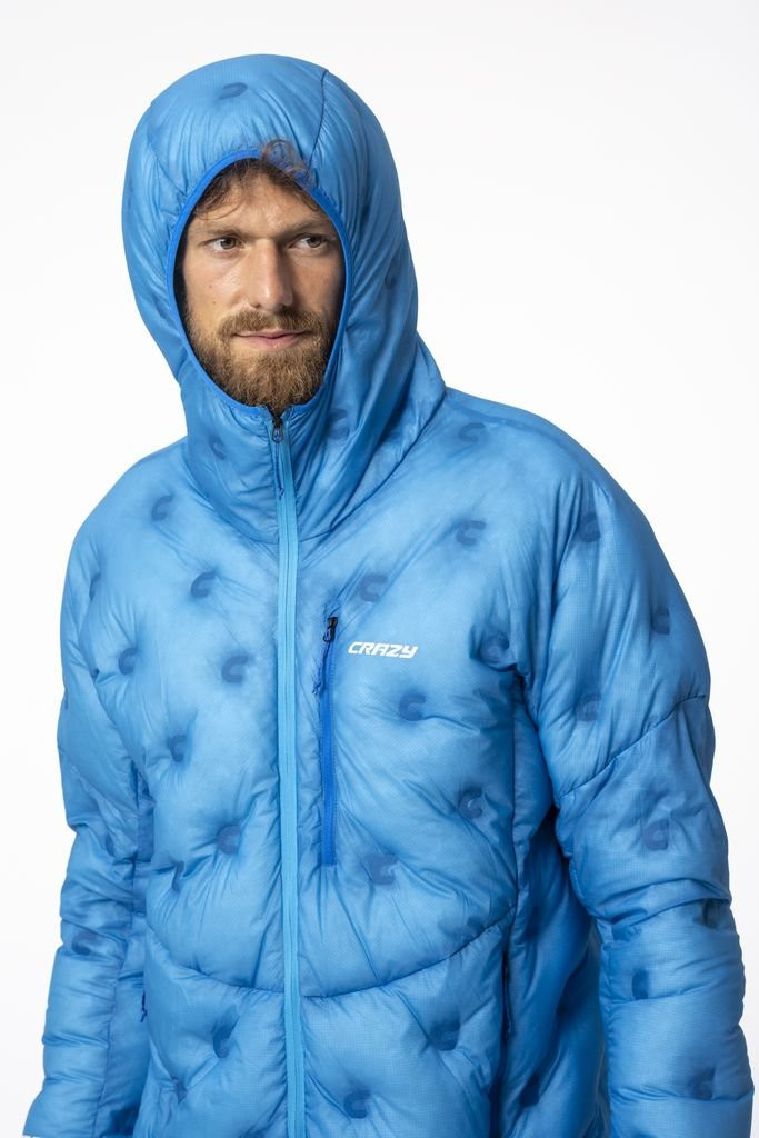 Crazy Jacket Levity Man