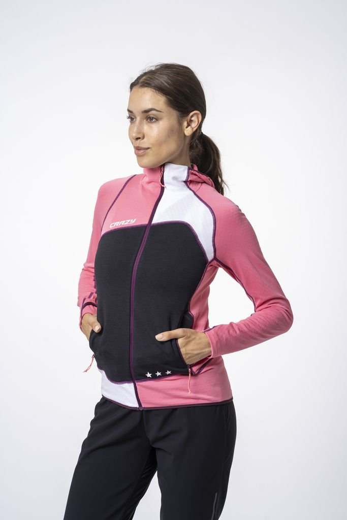 Crazy Pull Ionic Woman