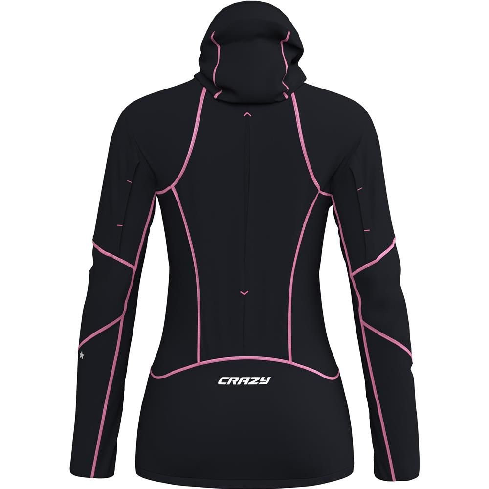 Lightweight hardshell jacket Crazy Jacket Boosted Proof 3L Woman