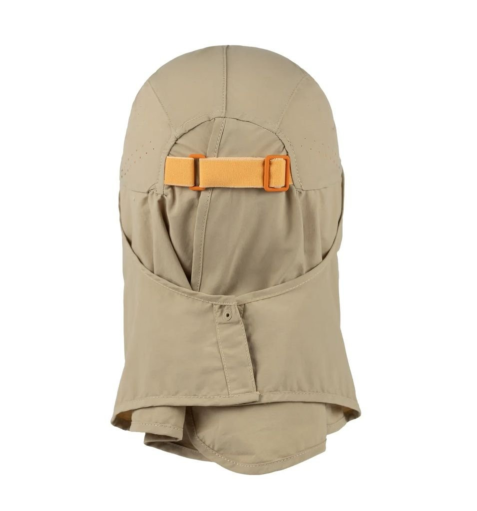 Buff Desert Cap