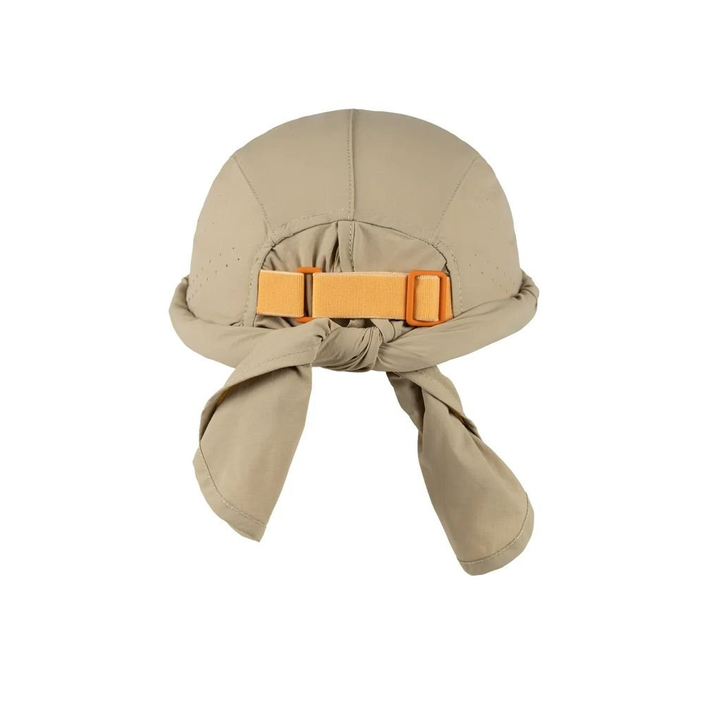Buff Desert Cap