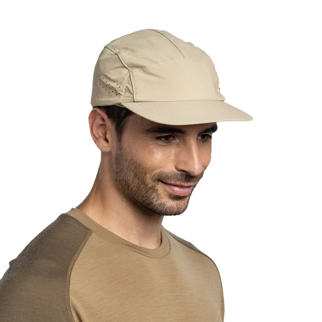 Buff Desert Cap