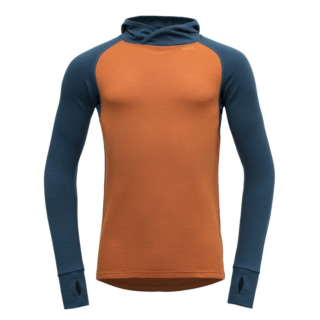 235 g/m² double-layer merino wool top Devold Expedition
