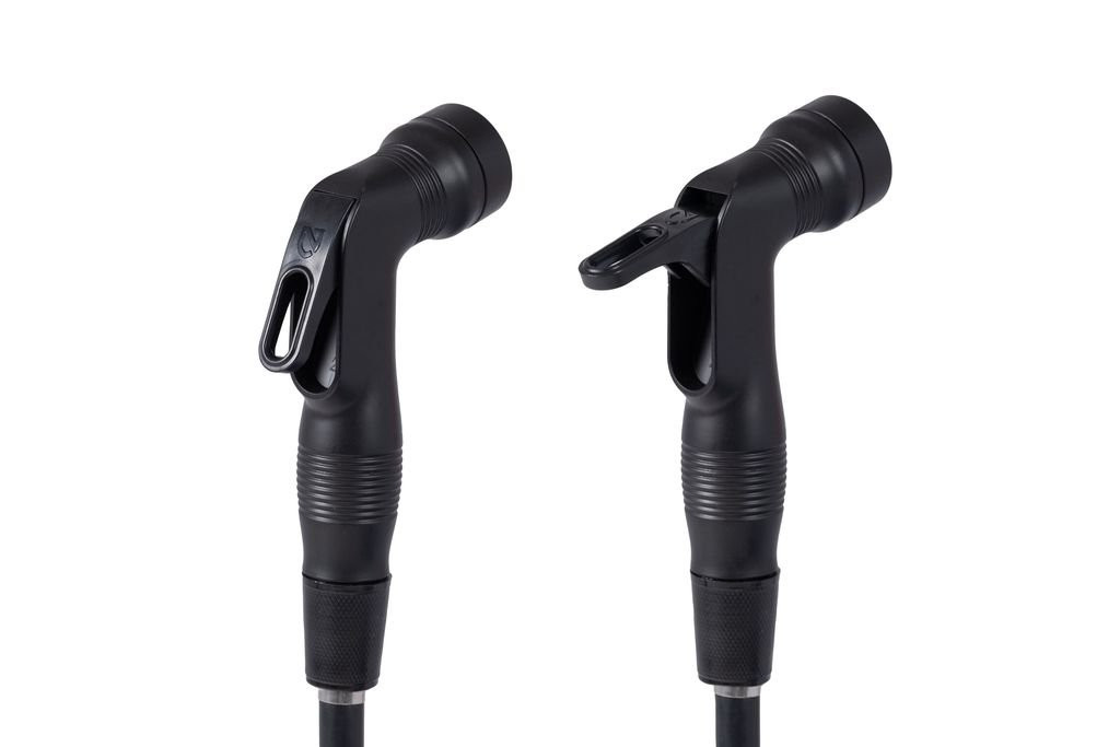 Nemo Helio LX Pressure Shower - 22L - Portable shower for hiking and camping