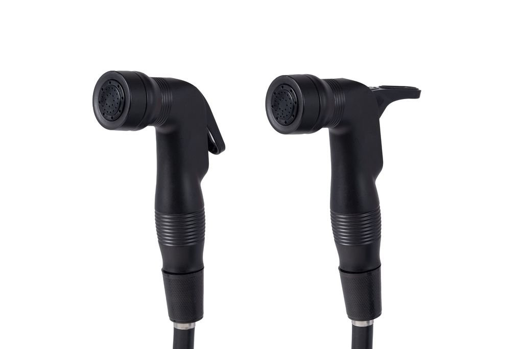 Nemo Helio LX Pressure Shower - 22L - Portable shower for hiking and camping