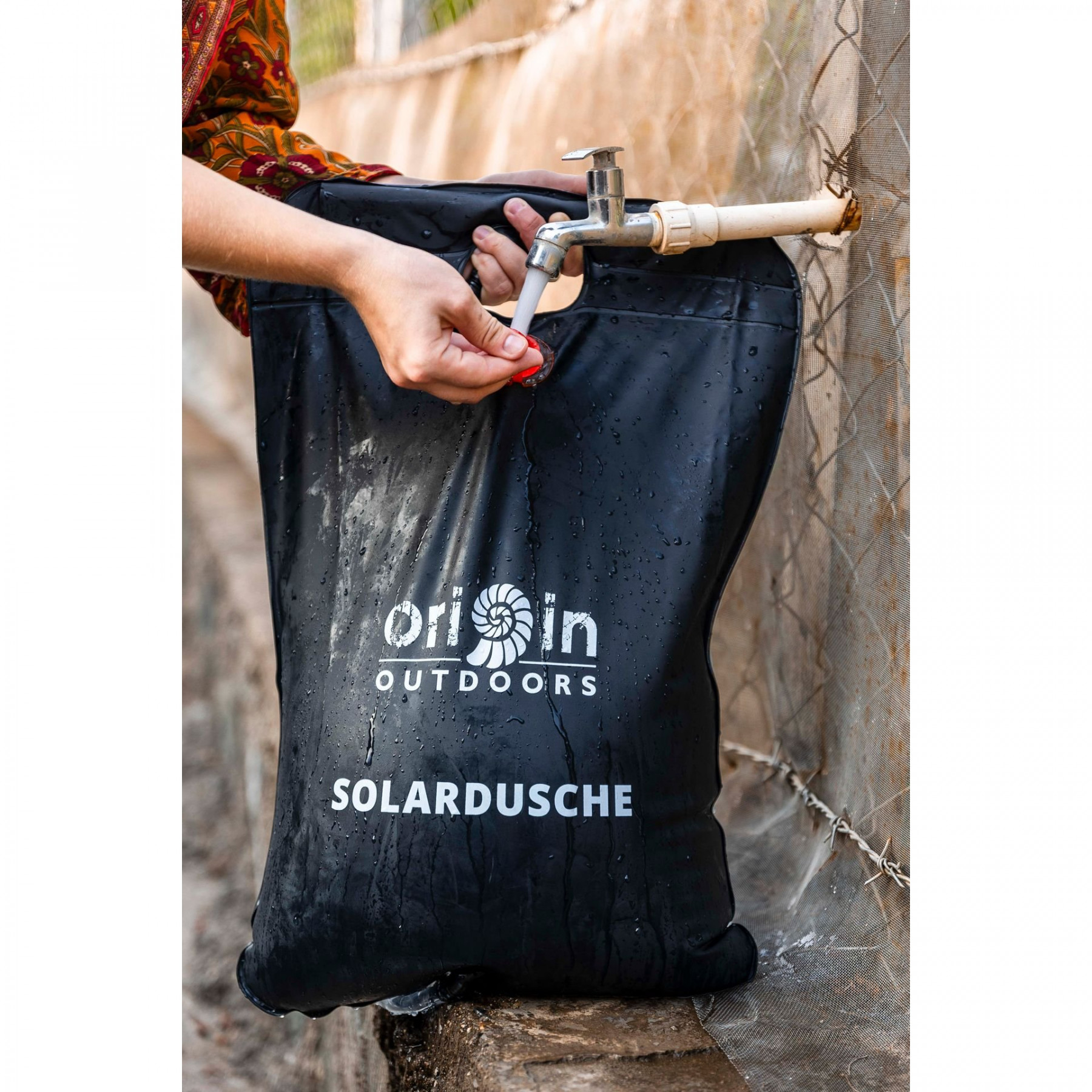 Douche Solaire portable origin Outdoors