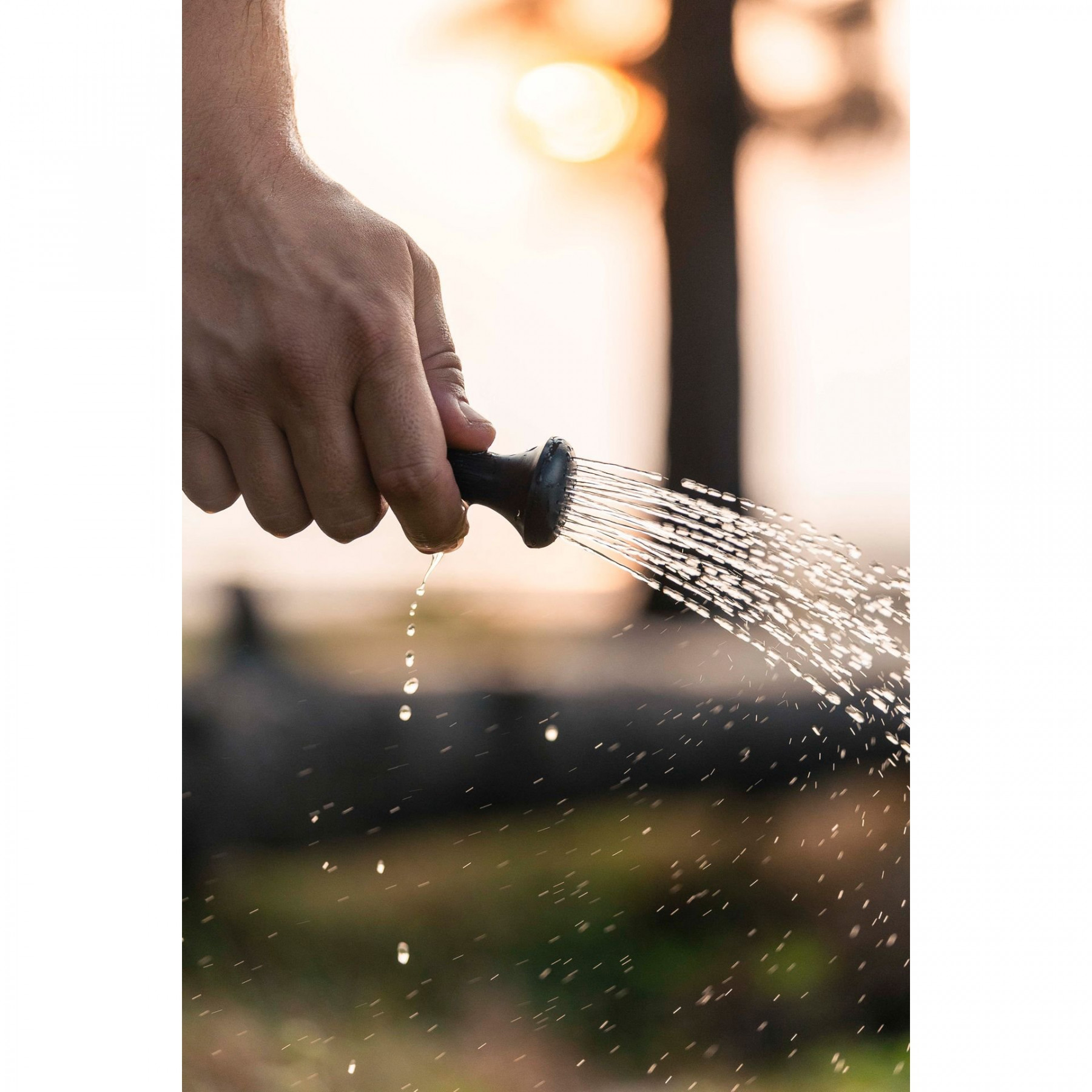 Douche Solaire portable origin Outdoors