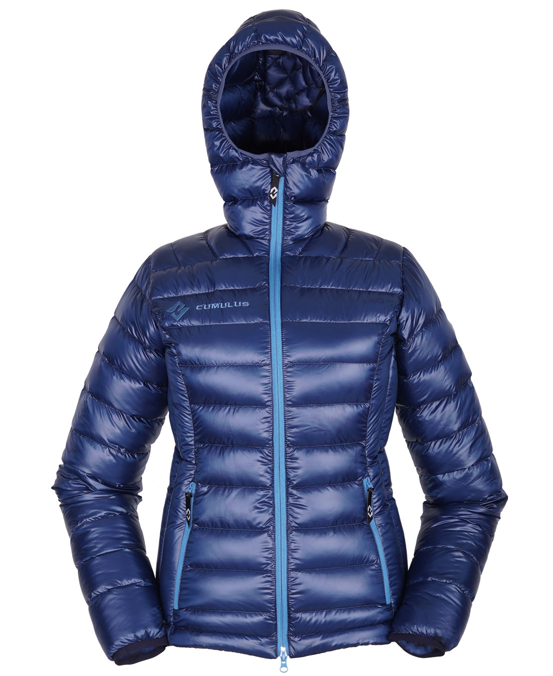 Jacket Incredilite Lady Cumulus - Warm and light jacket