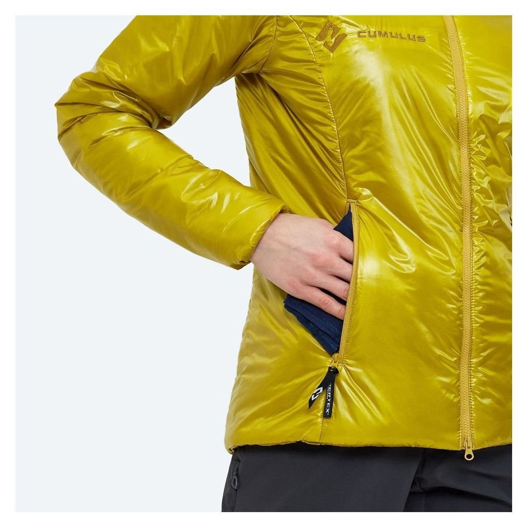Cumulus Climalite Full Zip Women's