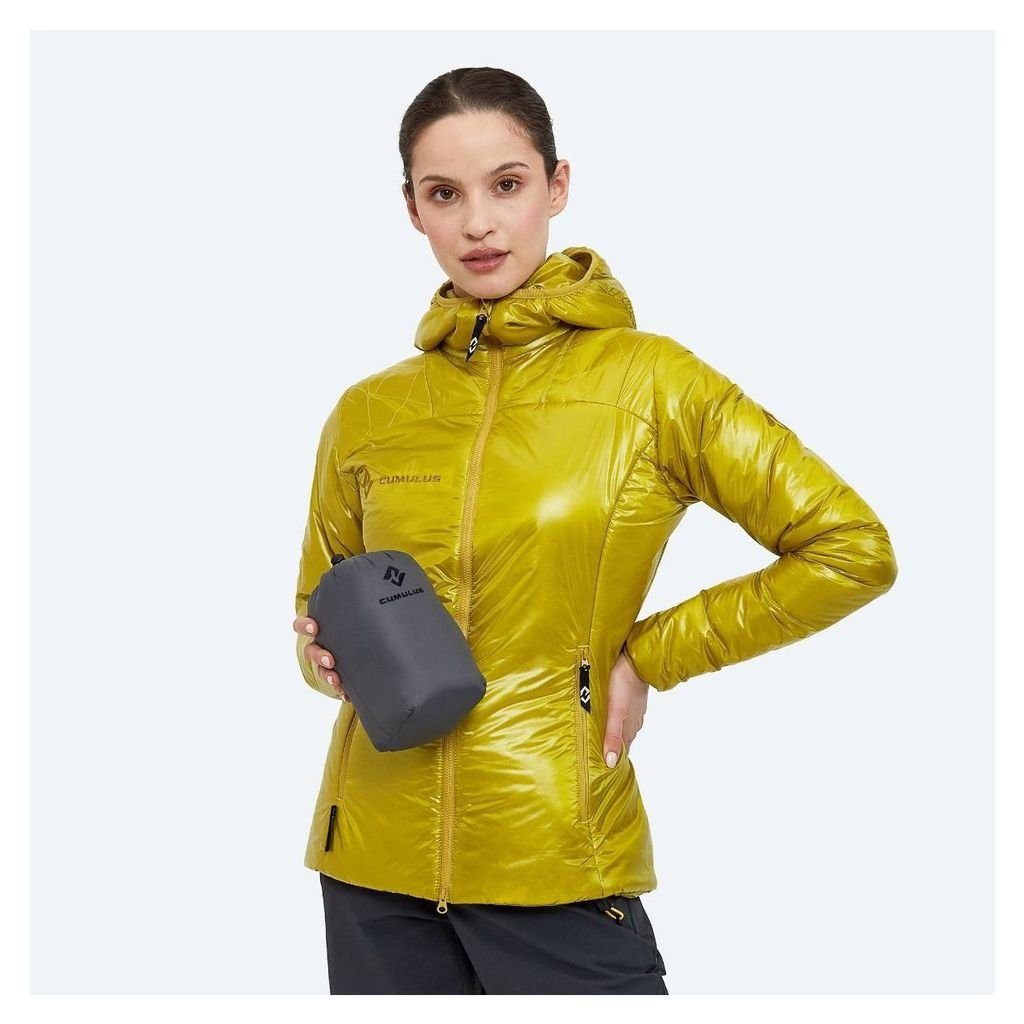 Cumulus Climalite Full Zip Women's