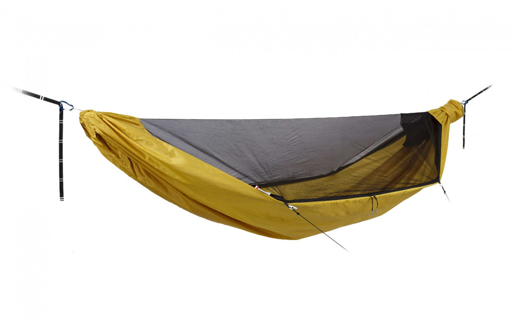 Lesovik Draka Hammock: Integrated and complete hammock system with