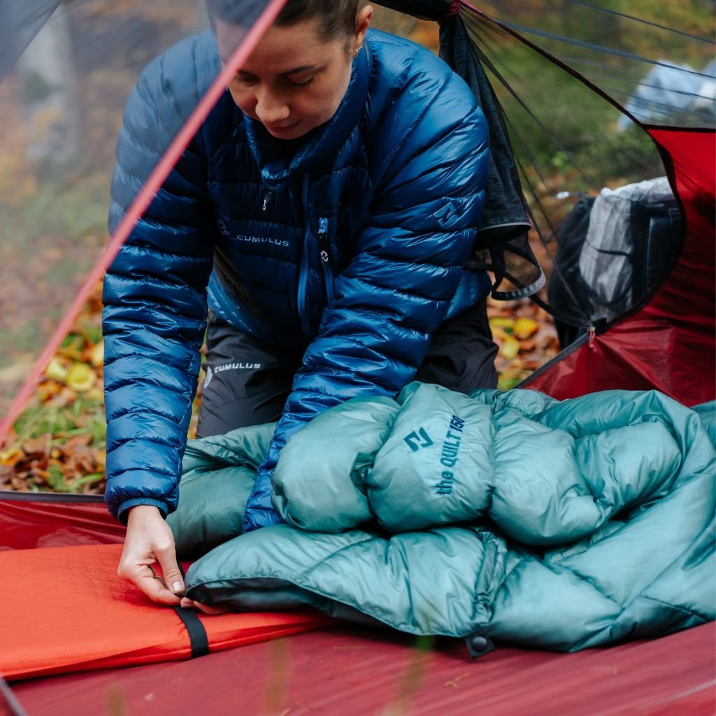Quilt 150 Cumulus Sleeping bag