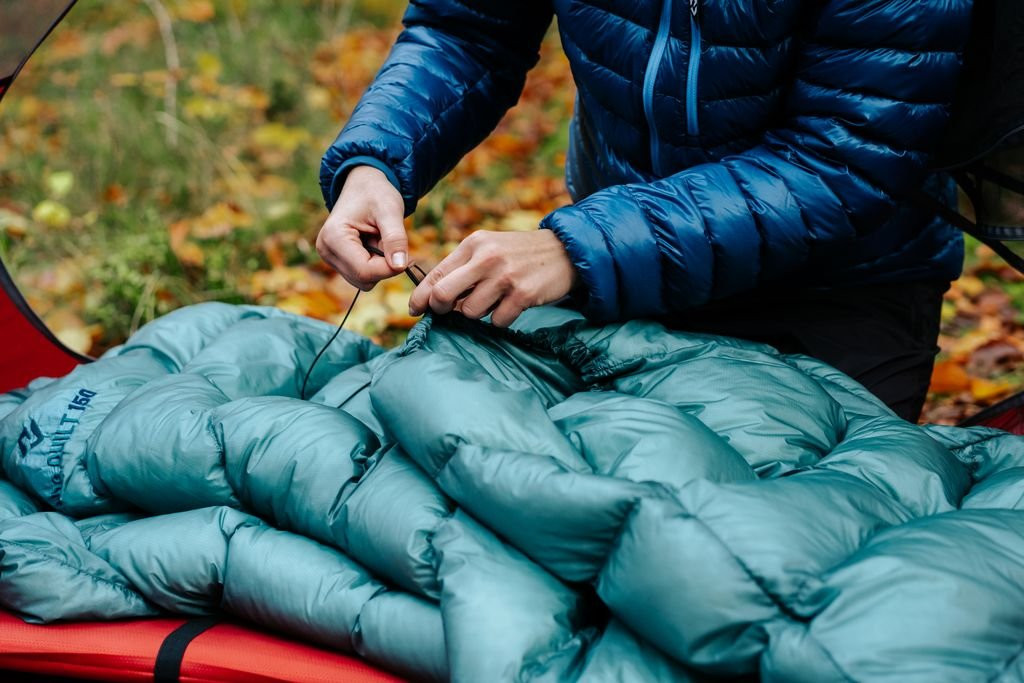 Quilt 150 Cumulus Sleeping bag