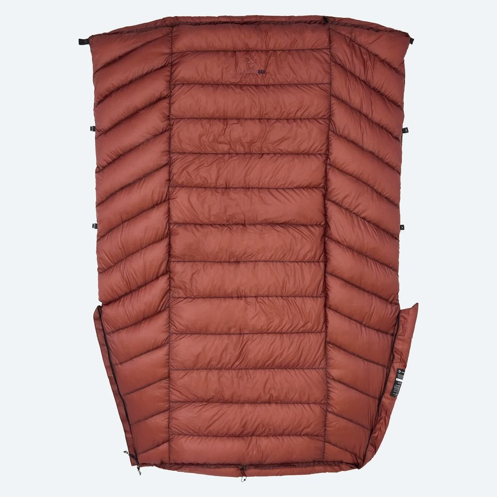 Cumulus The Quilt 450