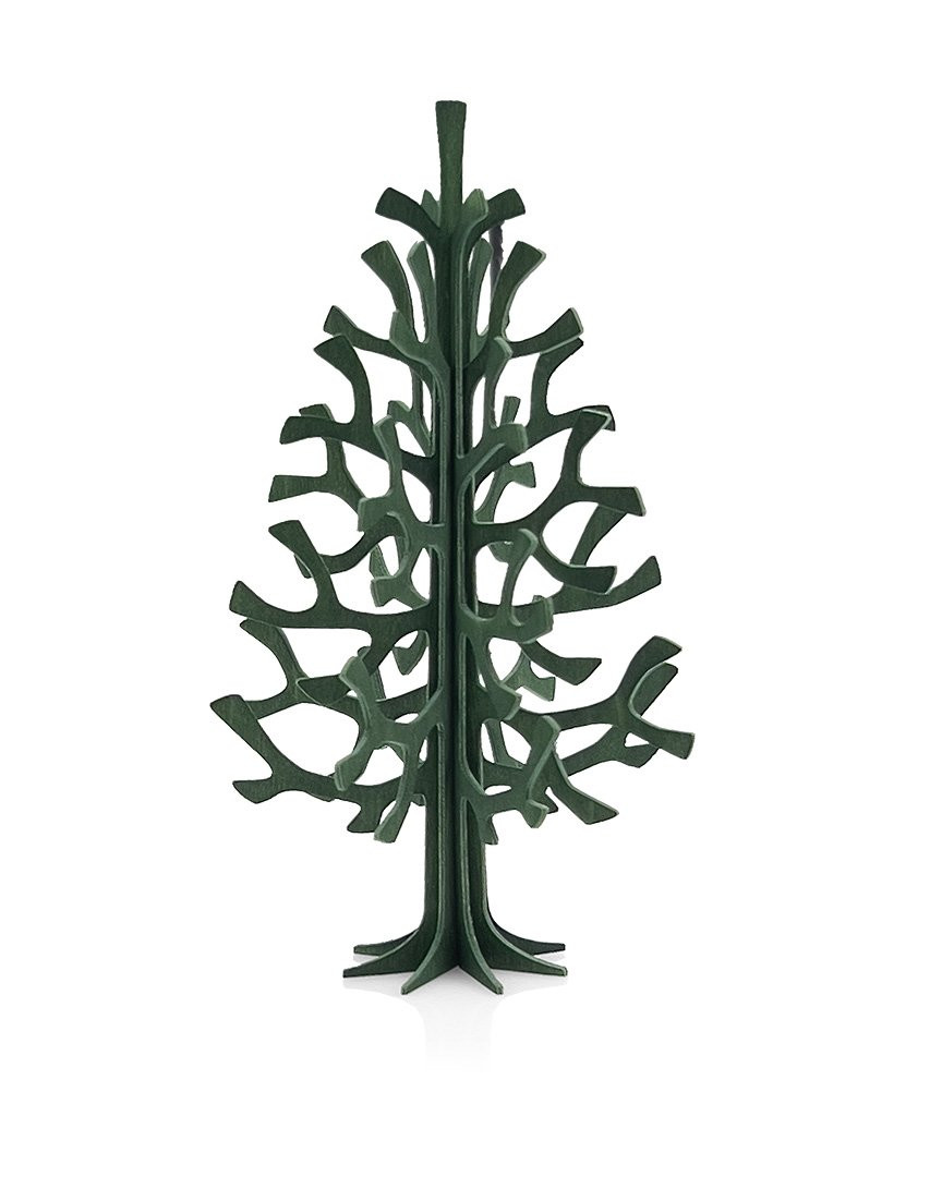 Epicéa en bois Lovi Spruce Tree