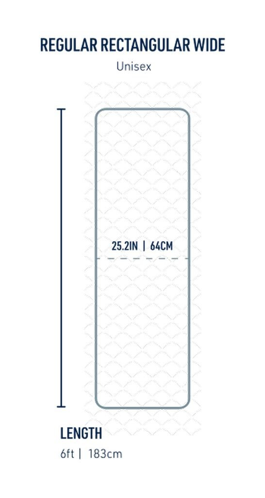 3-season inflatable mattress Sea to Summit Ether Light XR Insulated Rectangular - Large